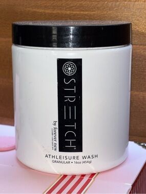 Forever New Stretch Granular Athleisure Wash